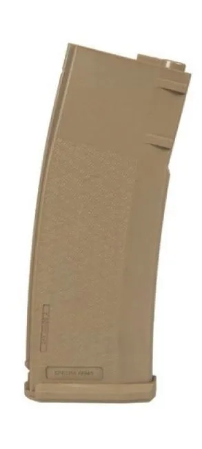 Specna Arms M4/M16 Mid-Cap 125 Rds Tan